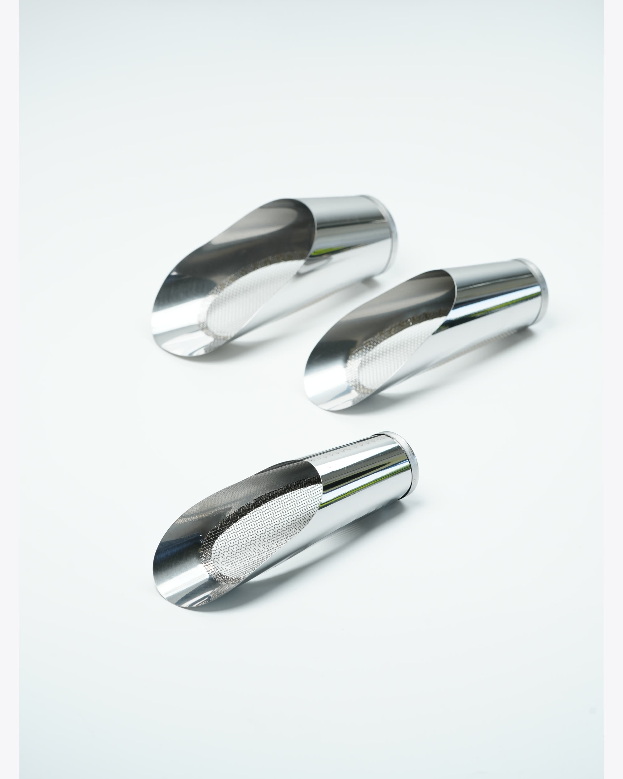 STAINLESS SOIL SCOOP